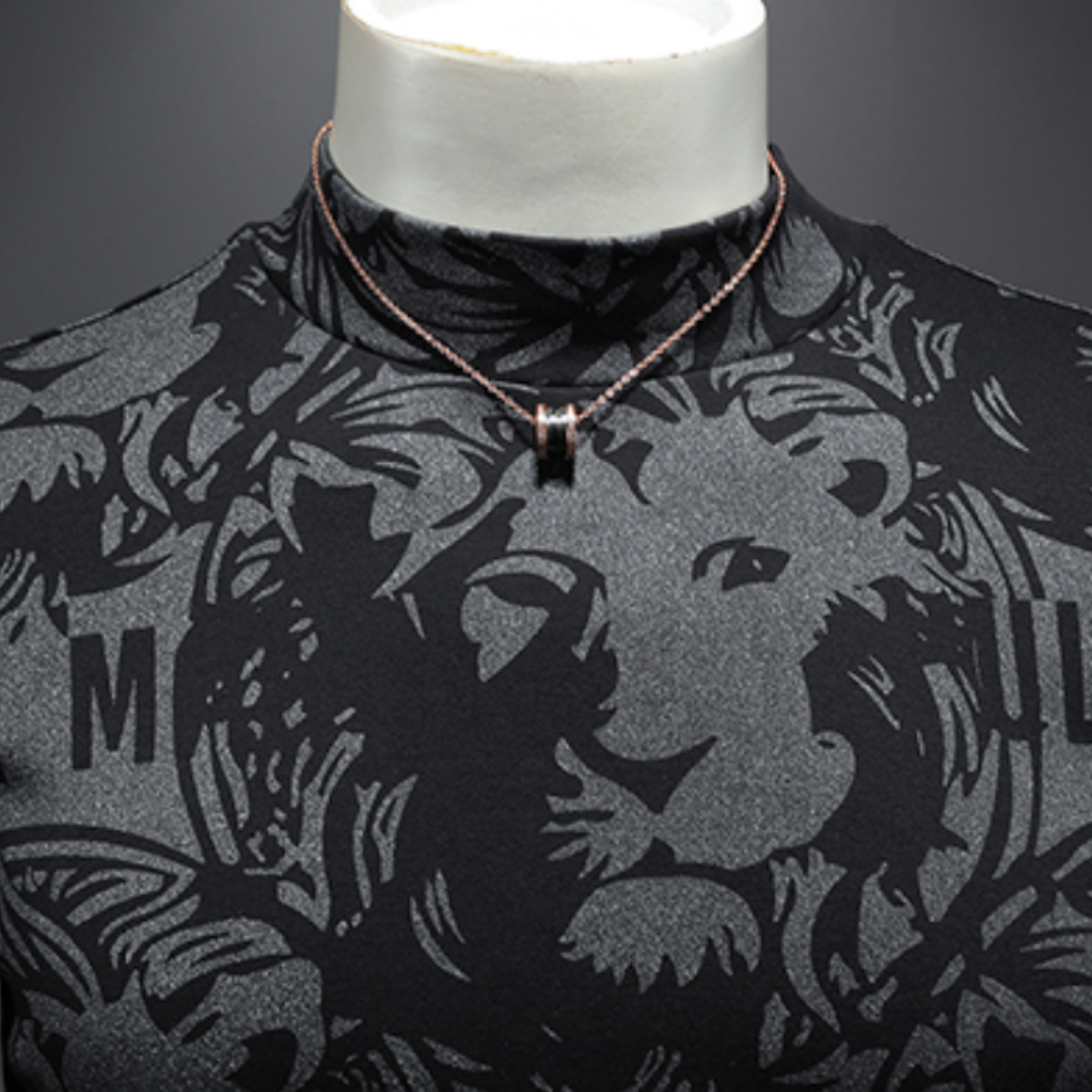ワイルドキングメンズトップス（2color） M0830