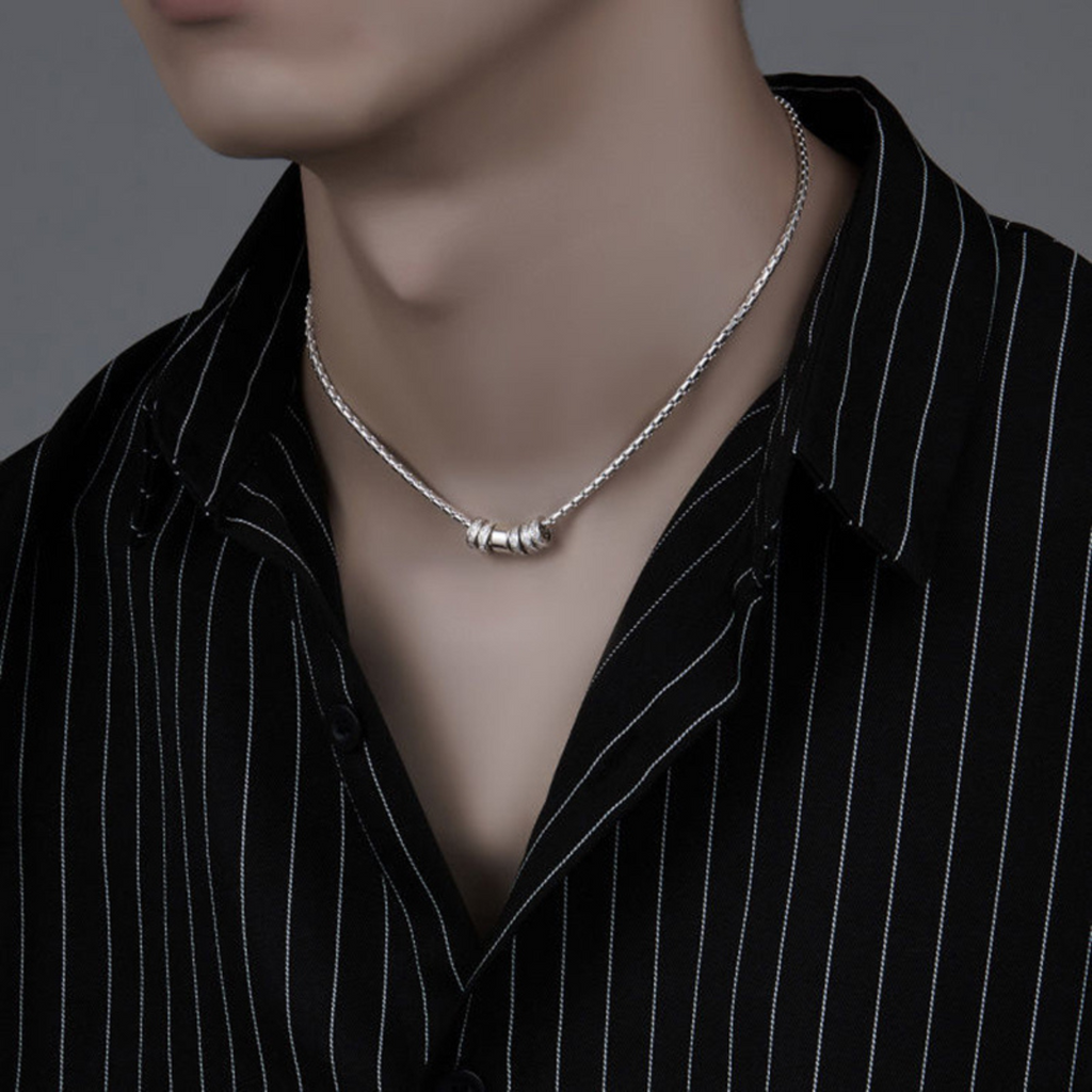 リングネックレス M0444