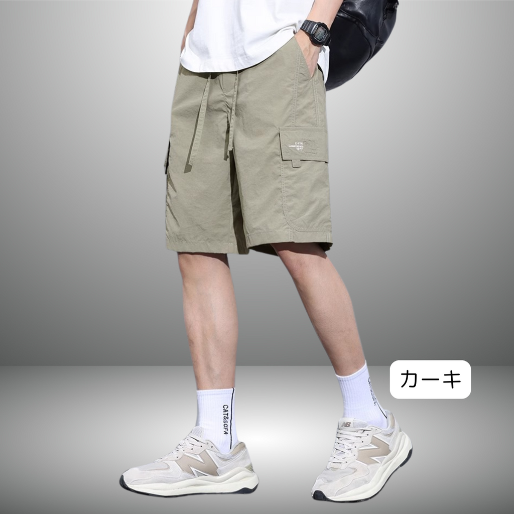 カーゴショートパンツ（4color） M0657