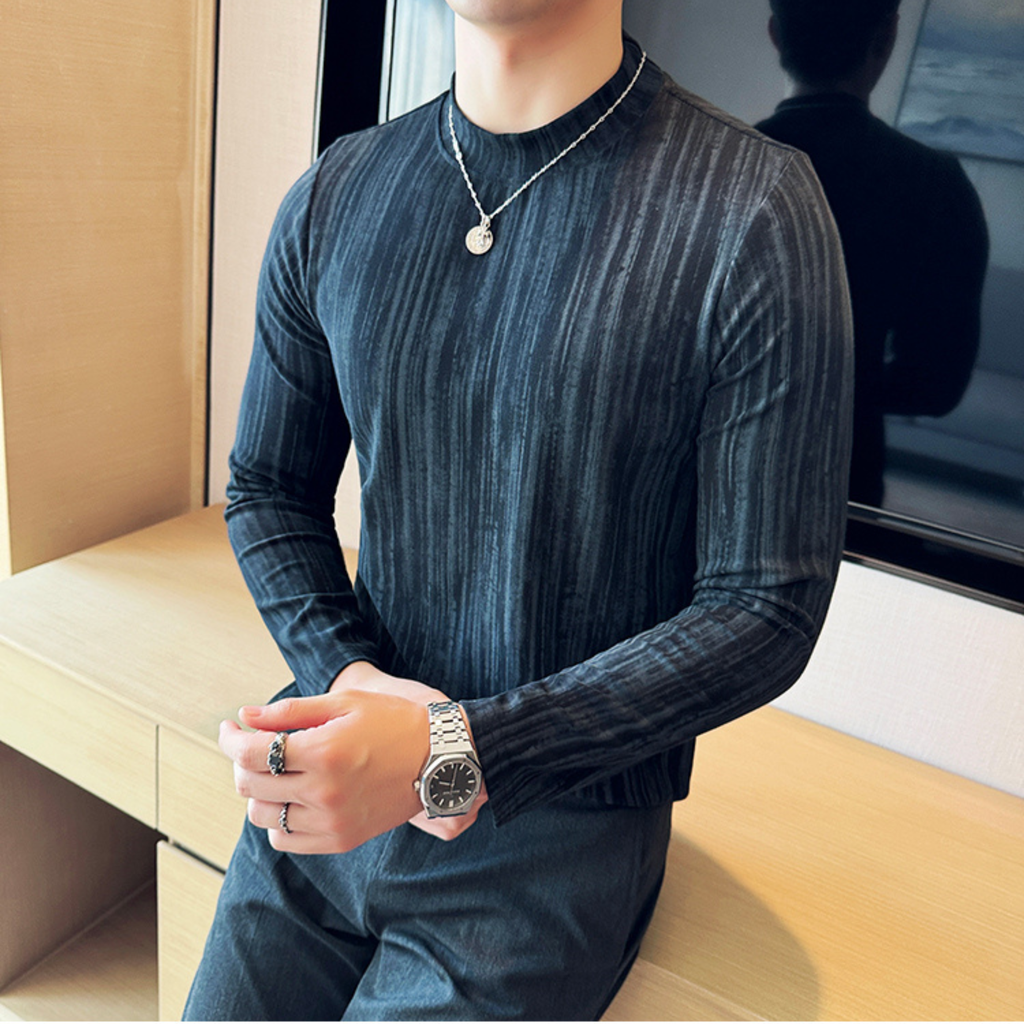 スマートフィットストレッチシャツ(3color） M0845