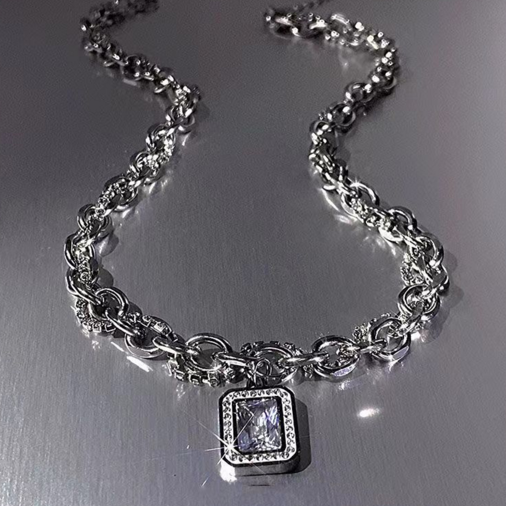 ハイエンドペンダントネックレス M0443