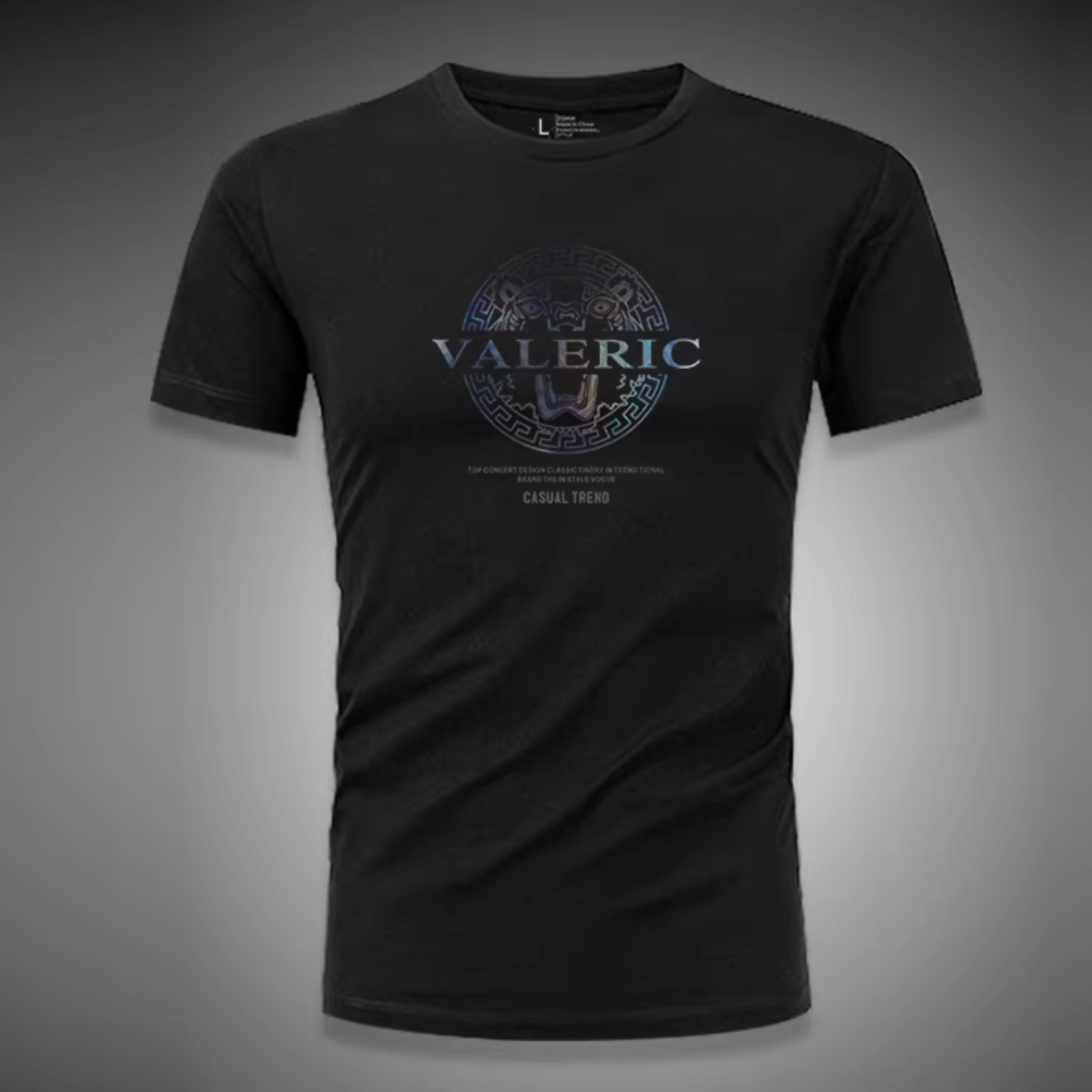 クラシックライオンロゴTシャツ（3color） M0997
