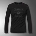 アーバンロングスリーブTシャツ（3color） M1001