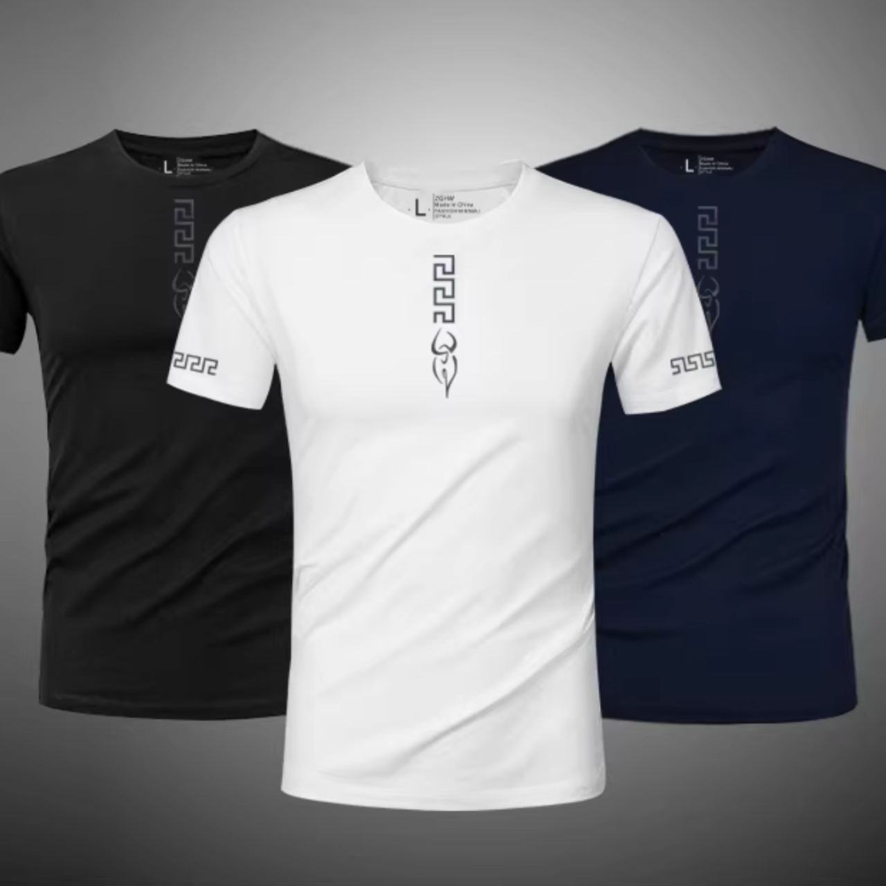 モードラインデザインTシャツ（3color） M0987