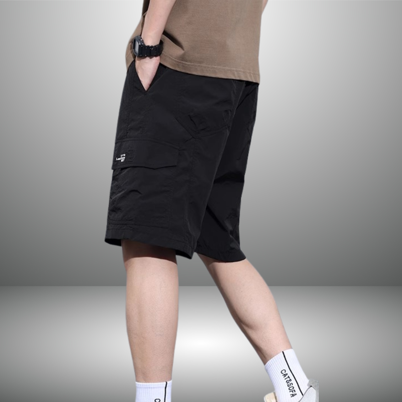カーゴショートパンツ（4color） M0657