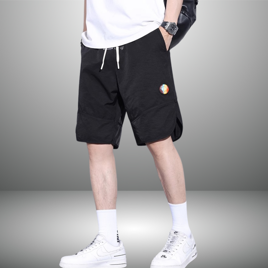 ワイドレッグショートパンツ（3color） M0658