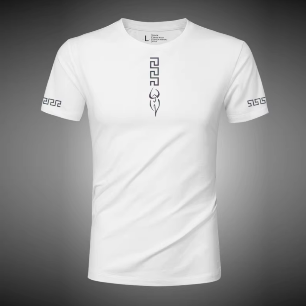 モードラインデザインTシャツ（3color） M0987