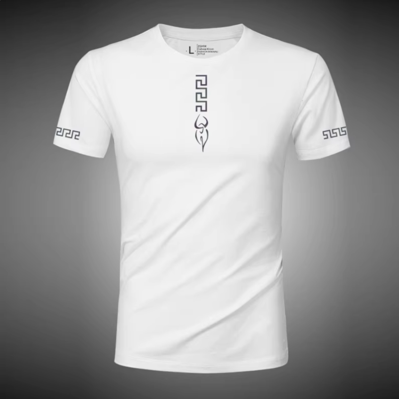 モードラインデザインTシャツ（3color） M0987