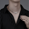 リングネックレス M0444