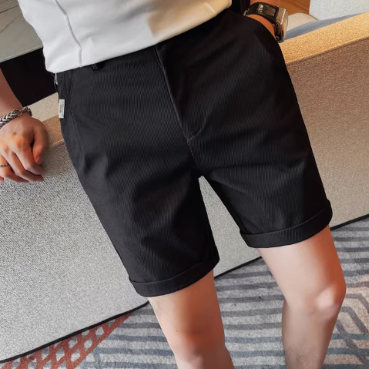 ショートパンツ（4color）M0673