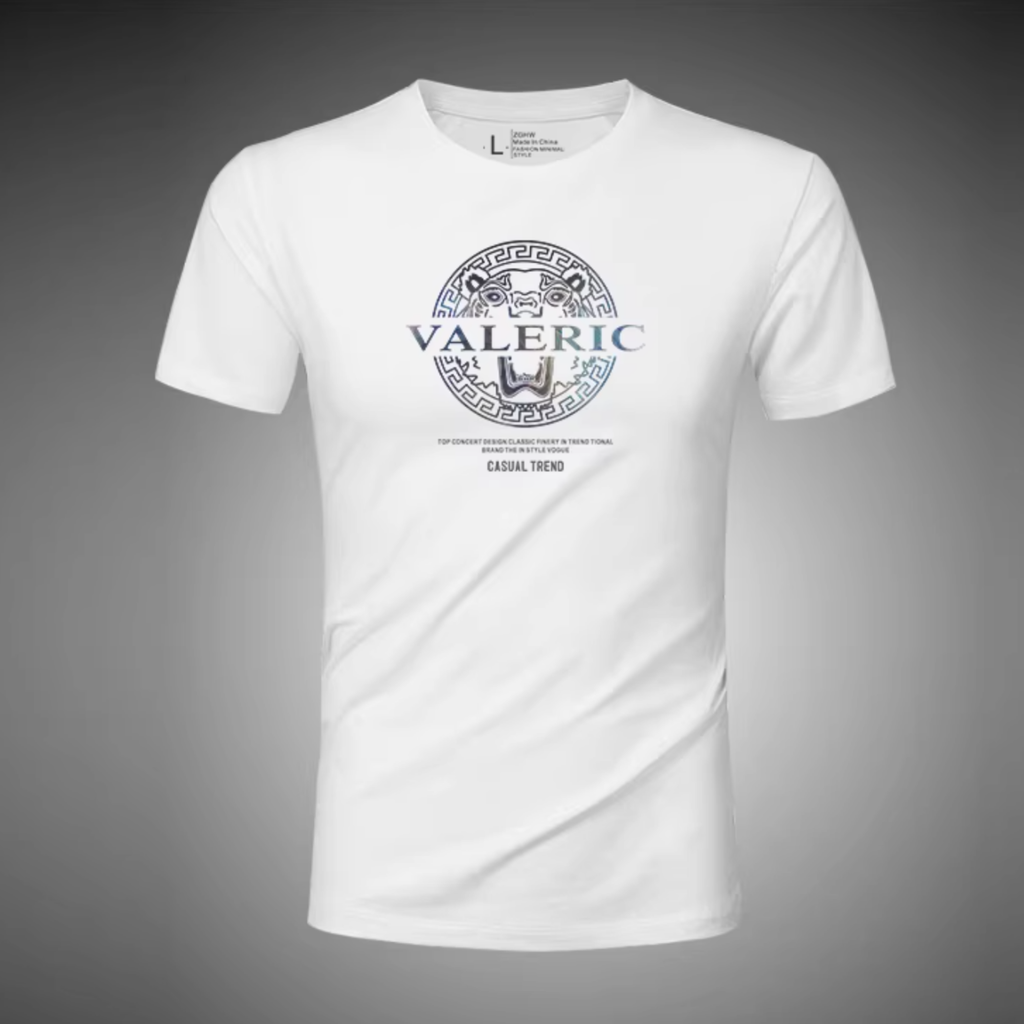 クラシックライオンロゴTシャツ（3color） M0997