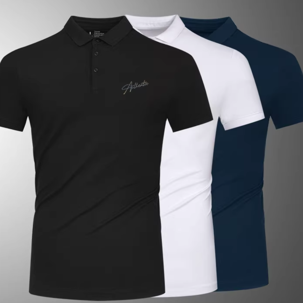 アーバンシンプルポロシャツ（3color） M0995