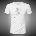ラグジュアリーホースTシャツ（3color） M0985