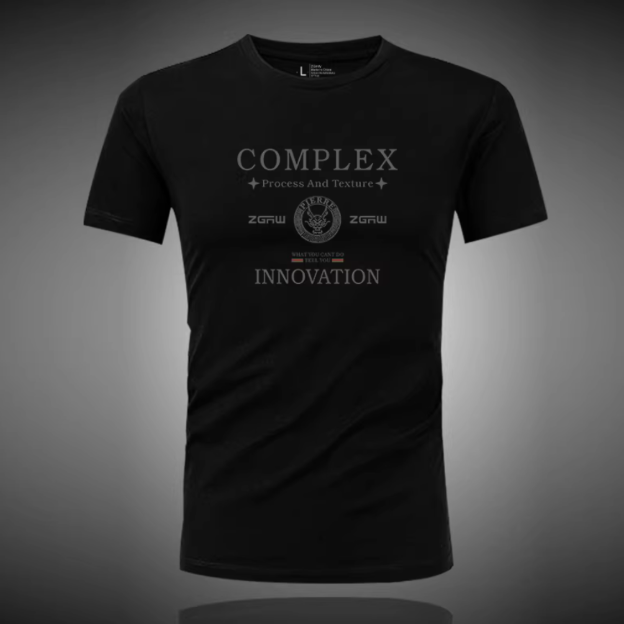 アーバンロゴTシャツ（3color） M0988
