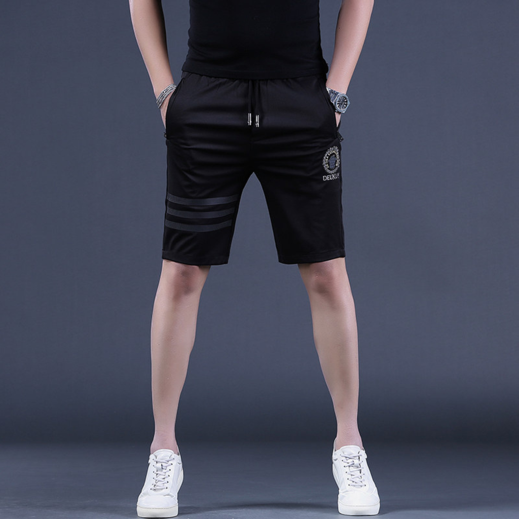 アーバンスポーツ ストレッチショートパンツ メンズ ハーフパンツ M1043