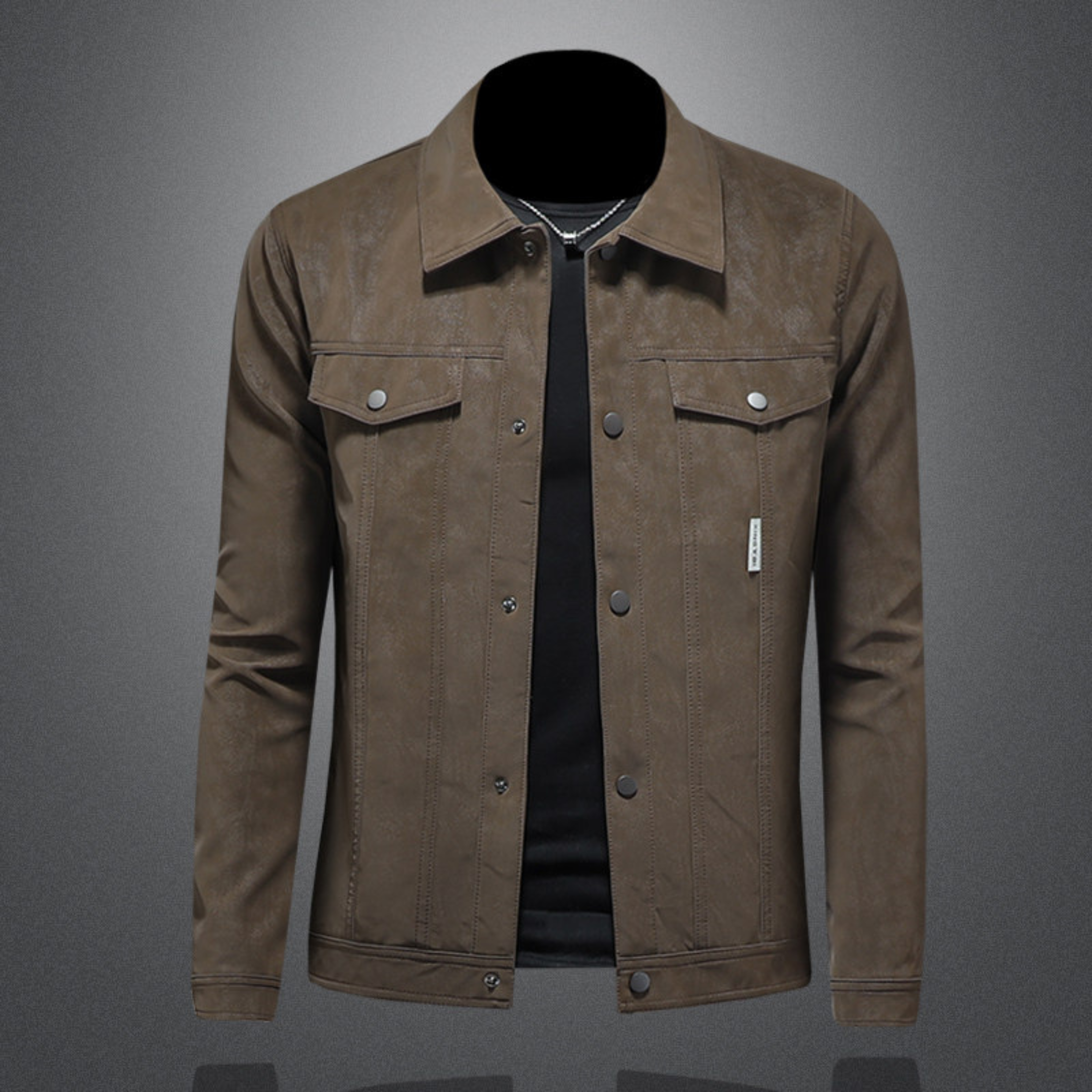 ヴィンテージスエードユーティリティジャケット M1108