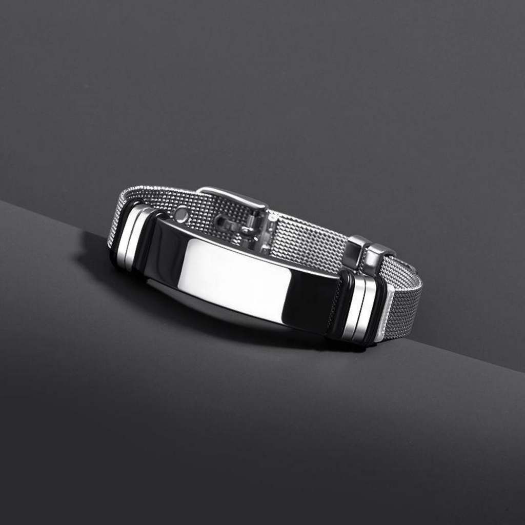 ハイエンドシルバーブレスレット M0426