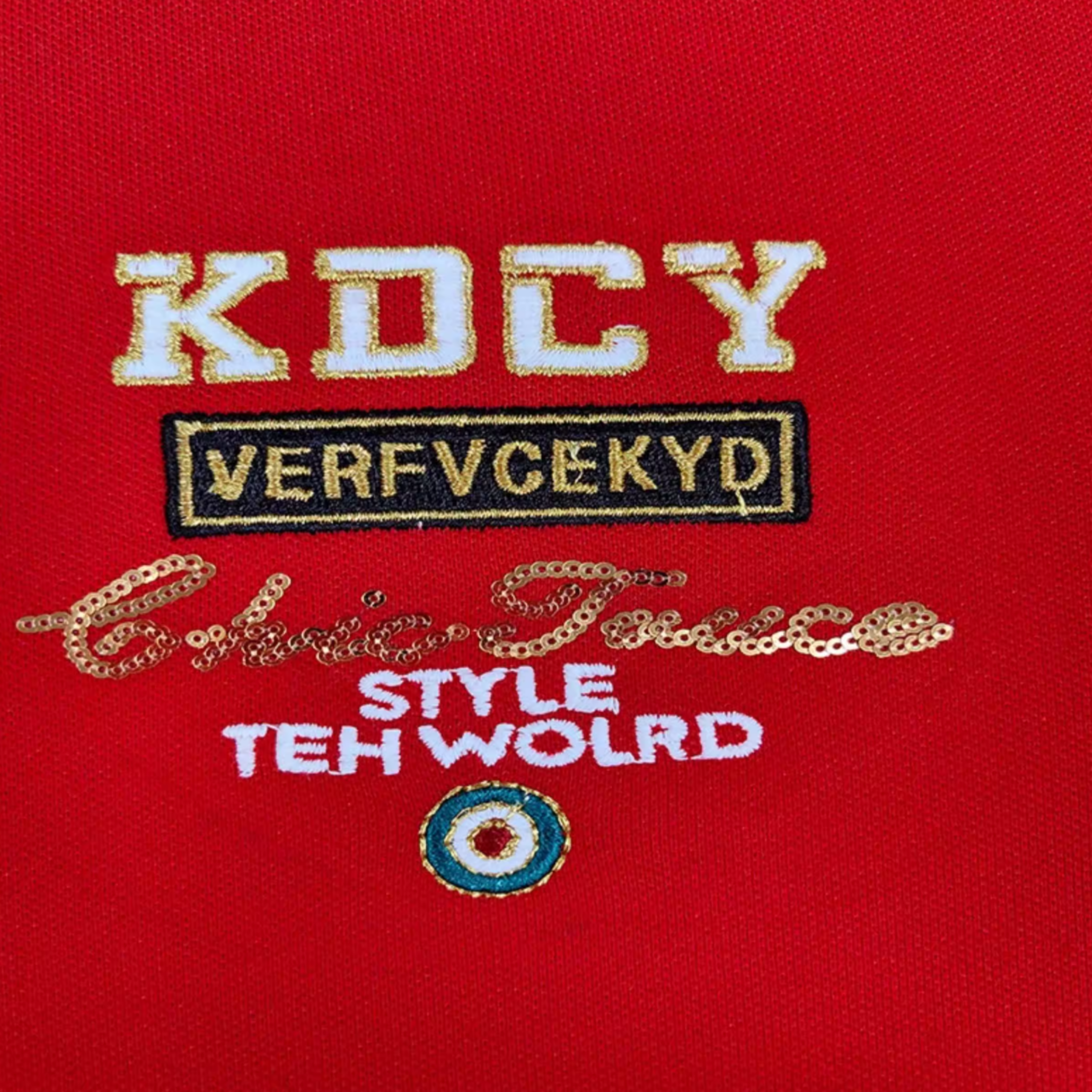 クラシックエンブレムポロシャツ（3color） M0998