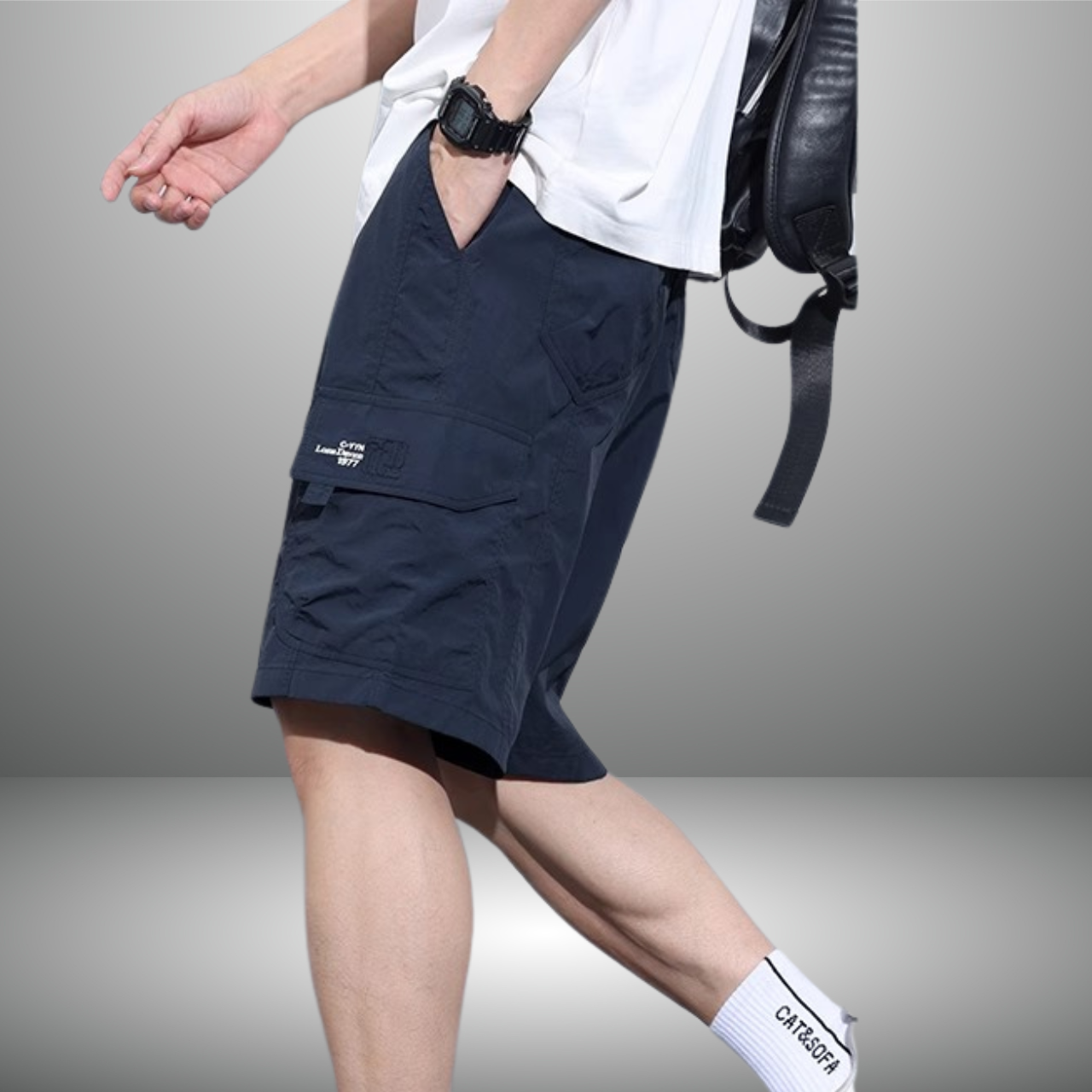 カーゴショートパンツ（4color） M0657