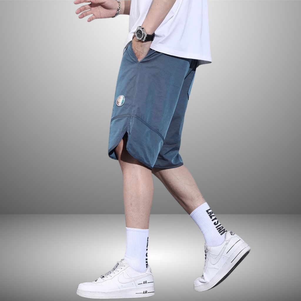 ワイドレッグショートパンツ（3color） M0658