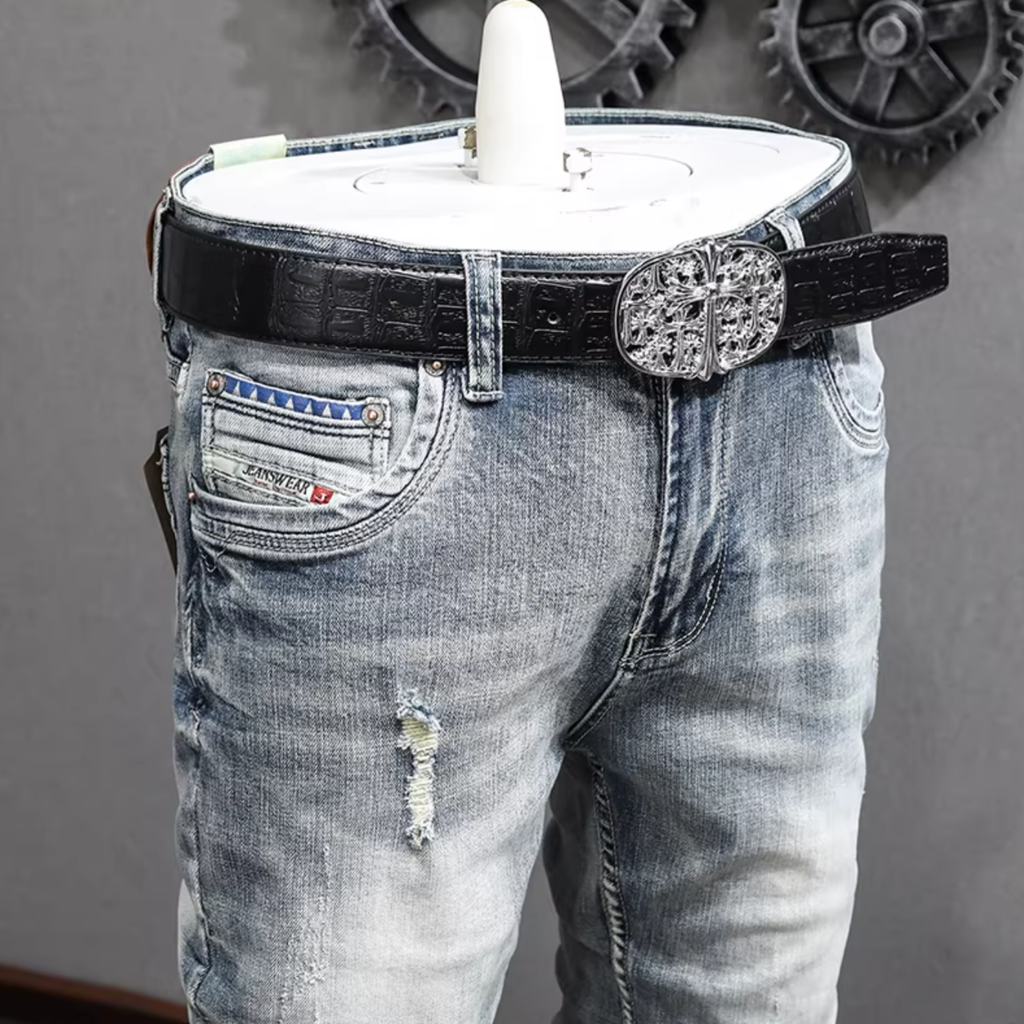 アーバンスリムライトデニム M0991
