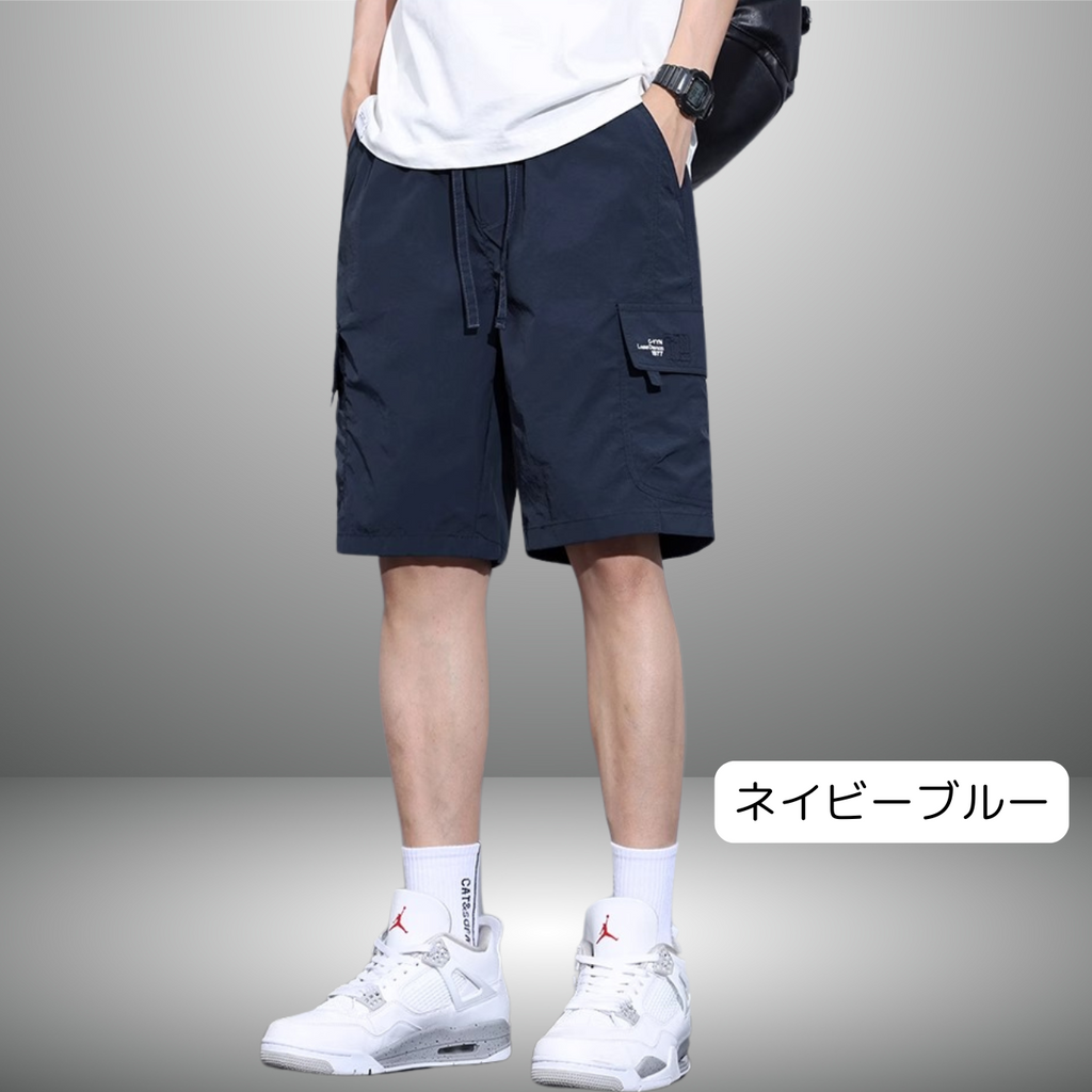 カーゴショートパンツ（4color） M0657