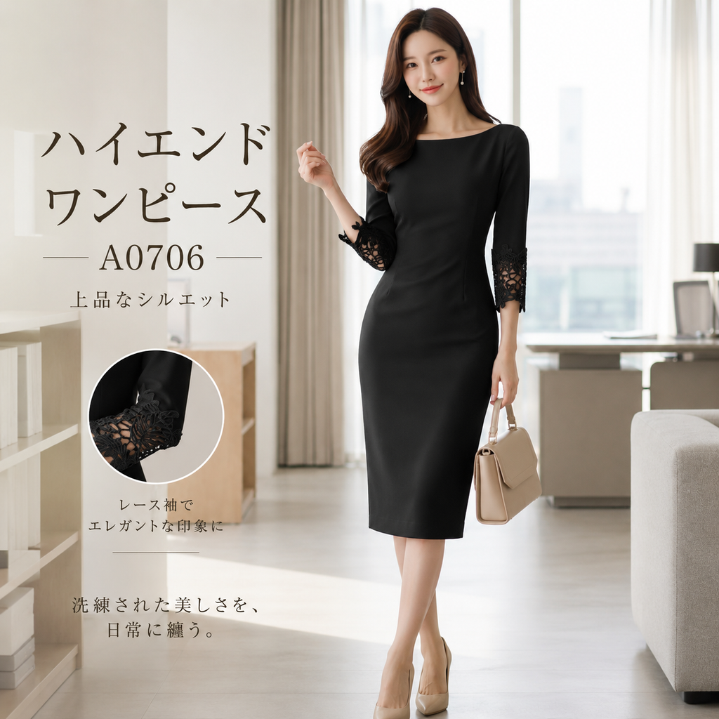 ハイエンドワンピース A0706