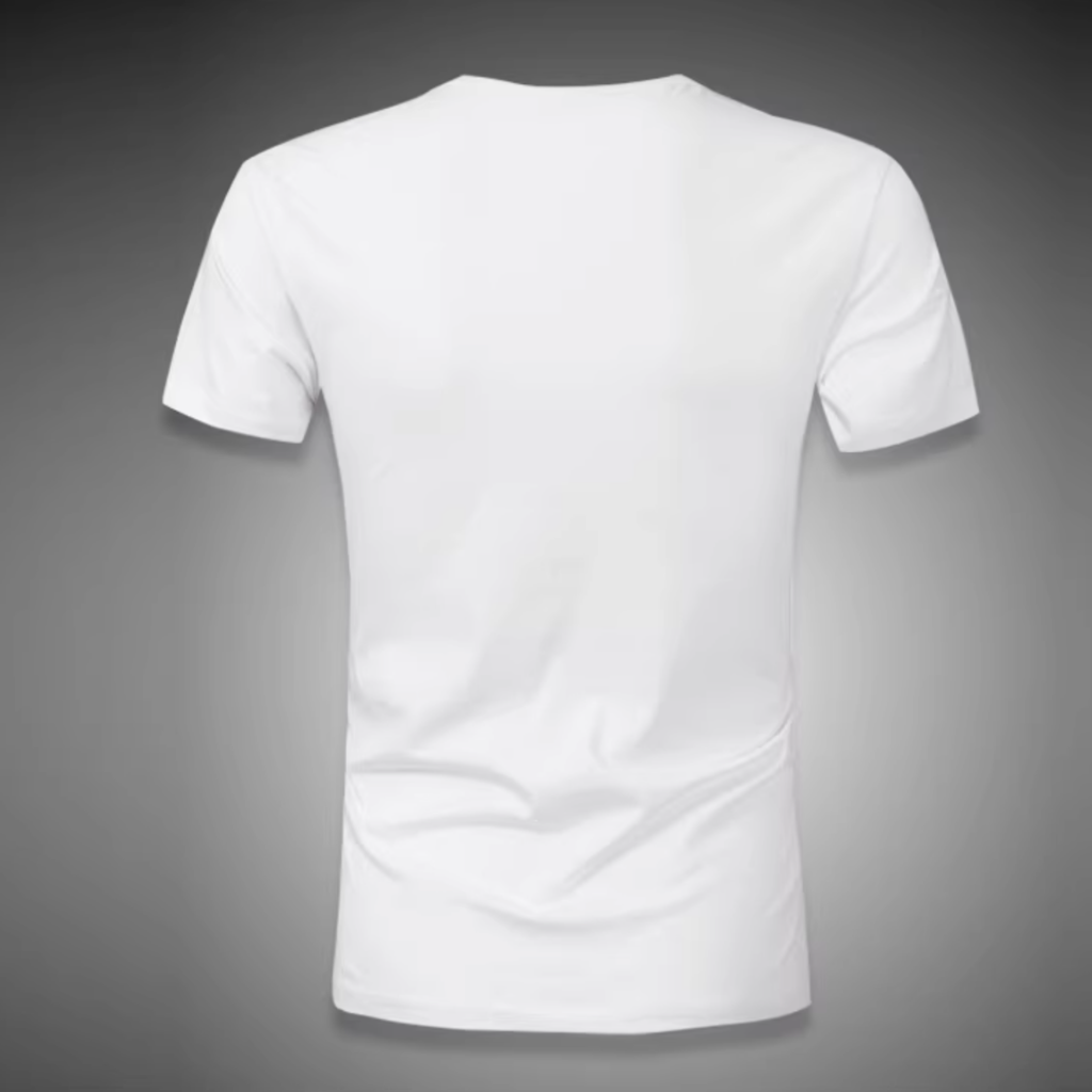 フラワーアートTシャツ（3color）　M1005