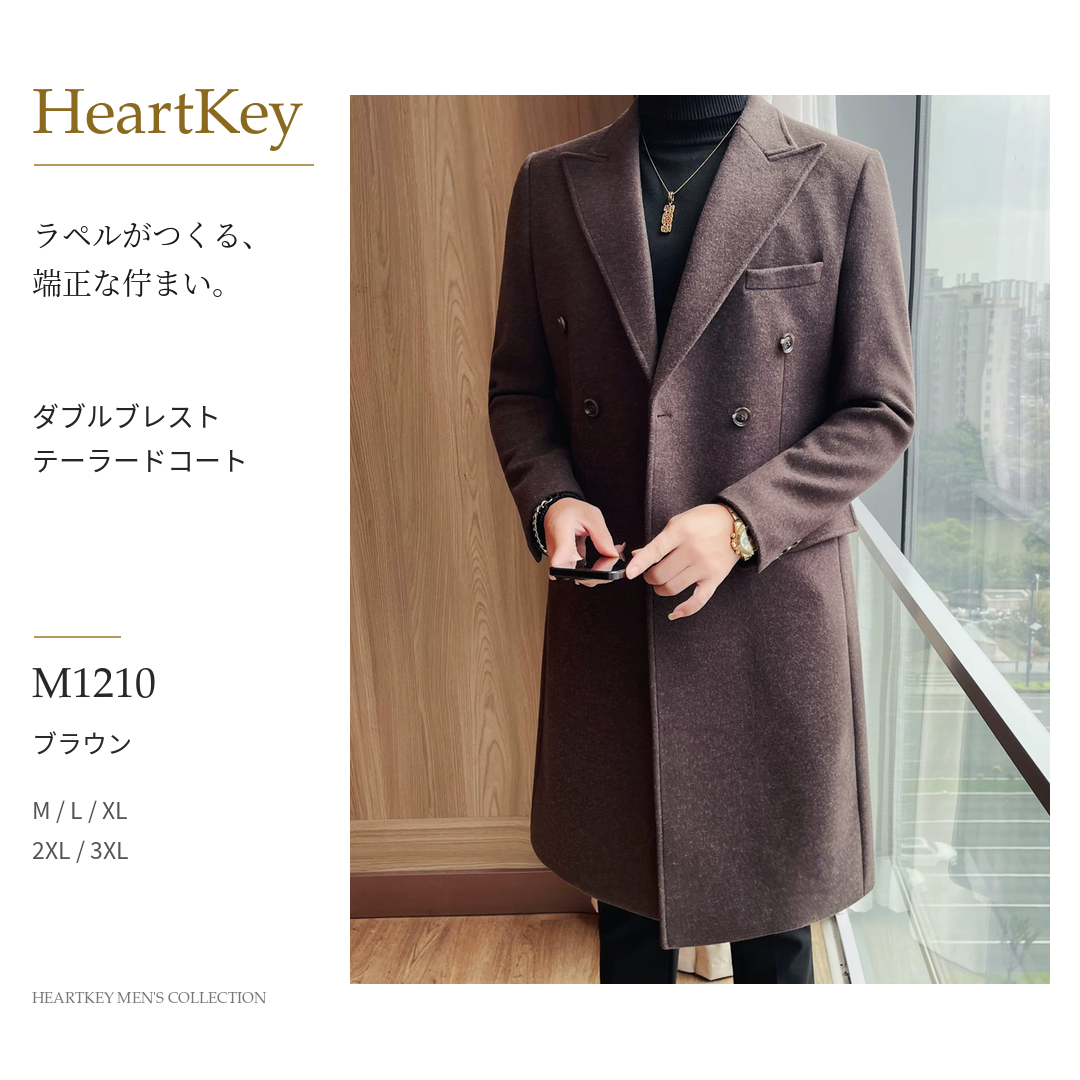 M1210 ブラウン 広告 元写真忠実性優先 1080×1080