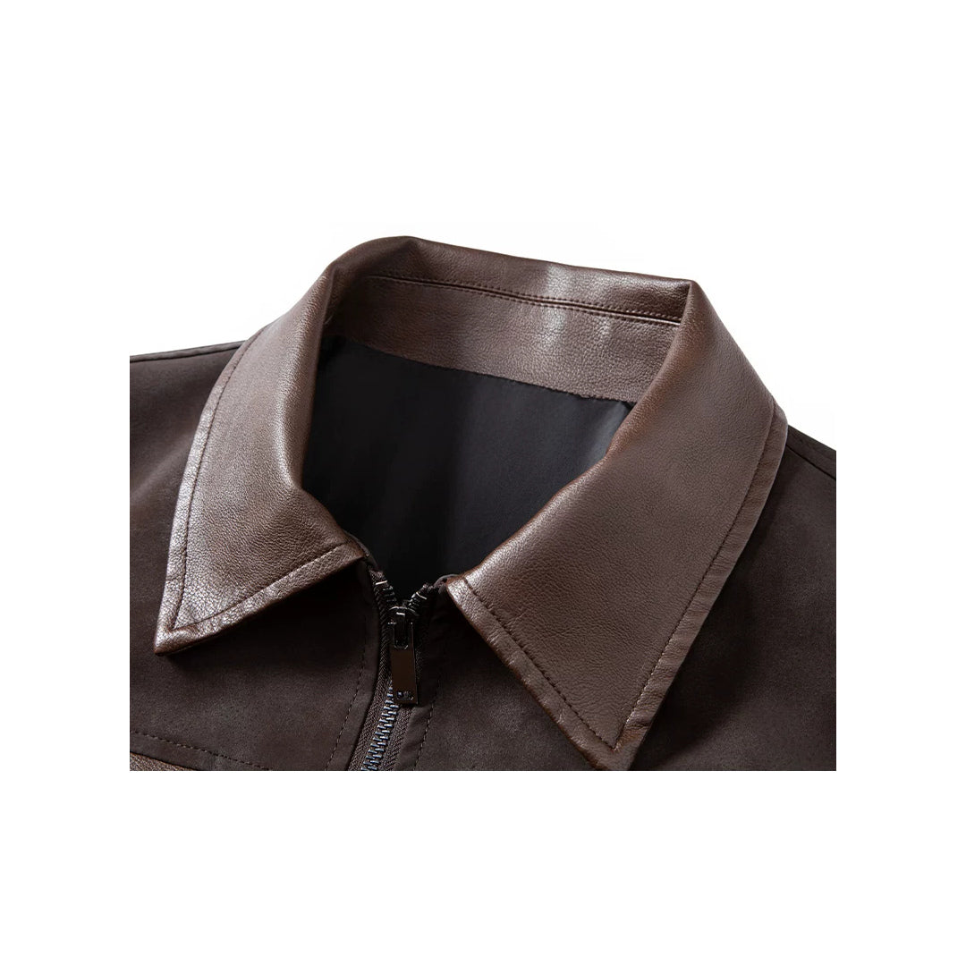 M1275 ブラウン M1275_07_brown_collar.jpg