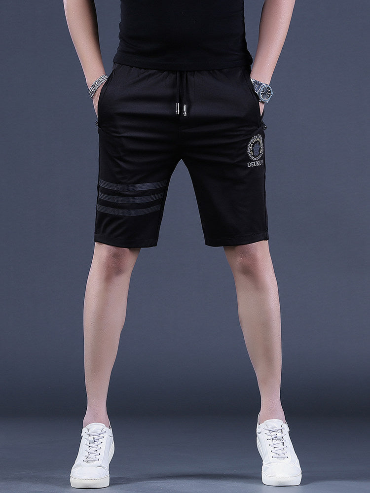 アーバンスポーツ ストレッチショートパンツ メンズ ハーフパンツ M1043