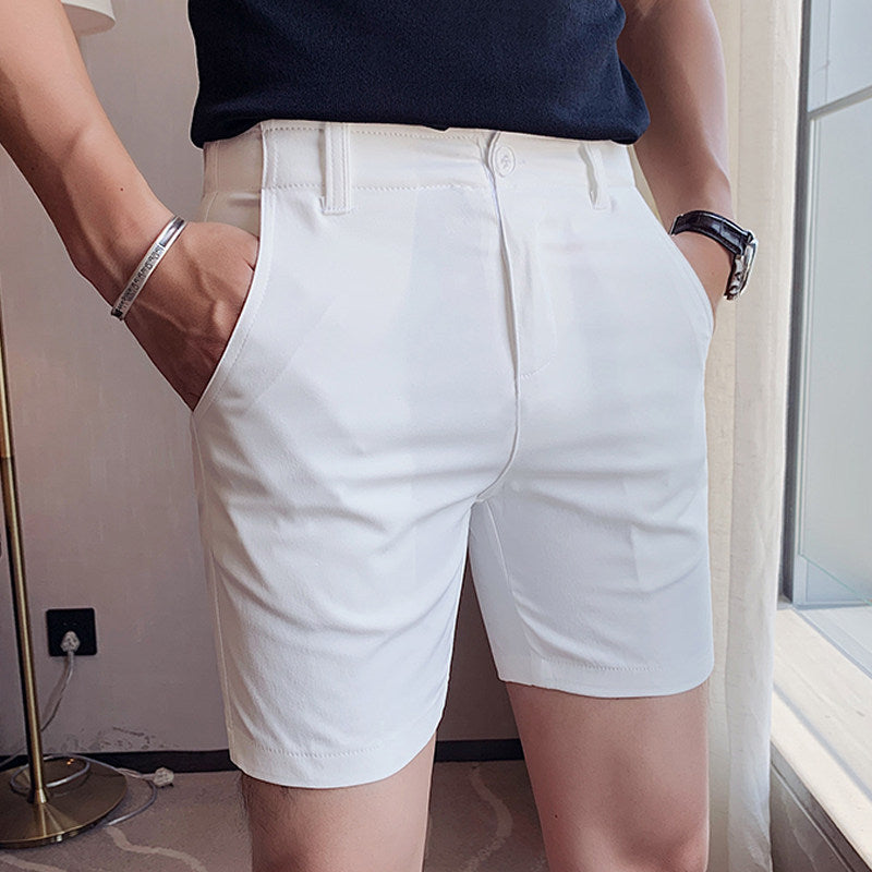 カジュアルショートパンツ（4color） M0121