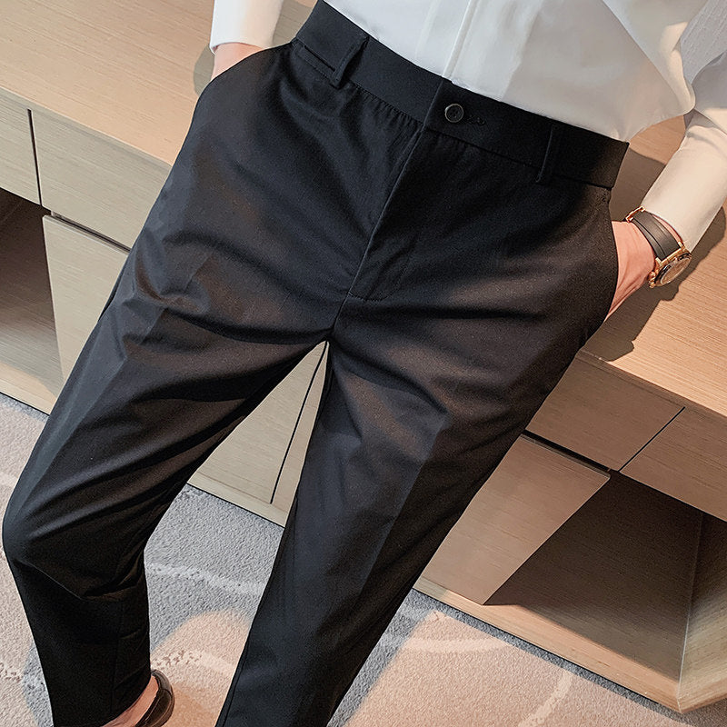 ストレートノータックスラックス M0692