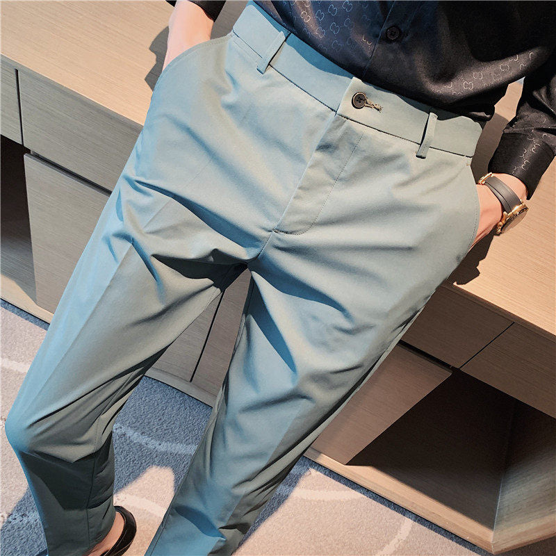ストレートノータックスラックス M0692