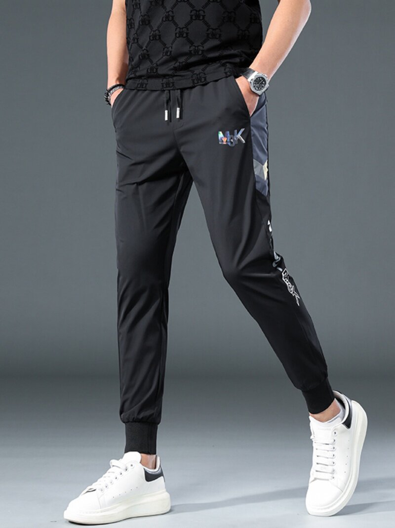 アーバンスリムジョガーパンツ M1026