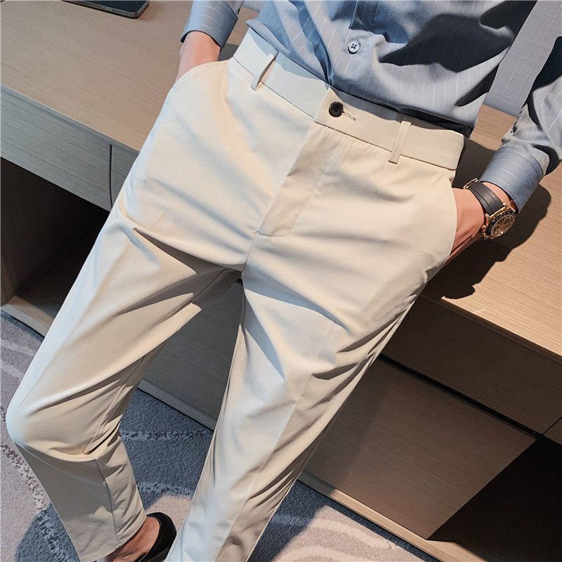 ストレートノータックスラックス M0692