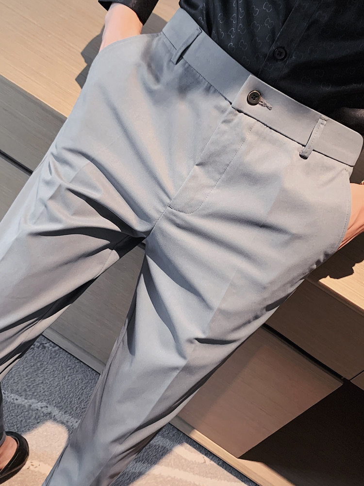 ストレートノータックスラックス M0692