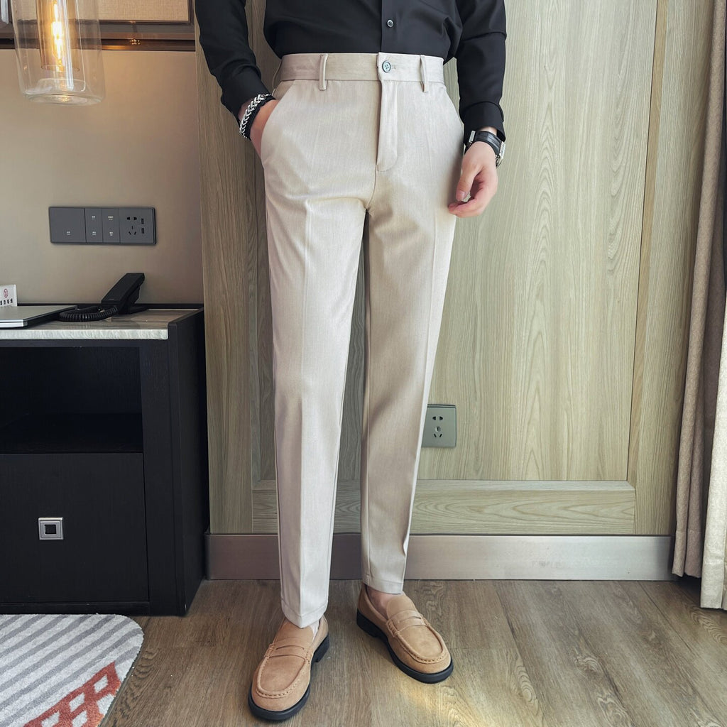 スマートシルエットスラックス(3color） M0864