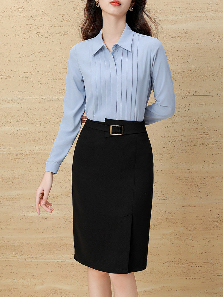 ファッショナブルセットアップ（2color） A1124