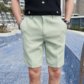 ワッフルミディアムパンツ（4color） M0124