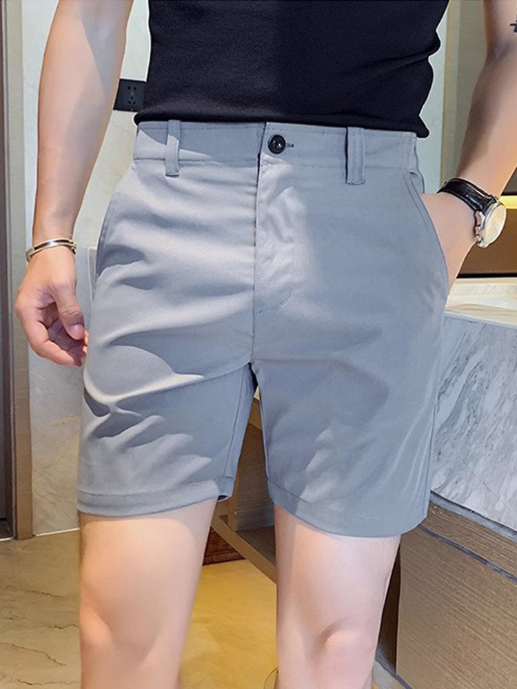カジュアルショートパンツ（4color） M0121