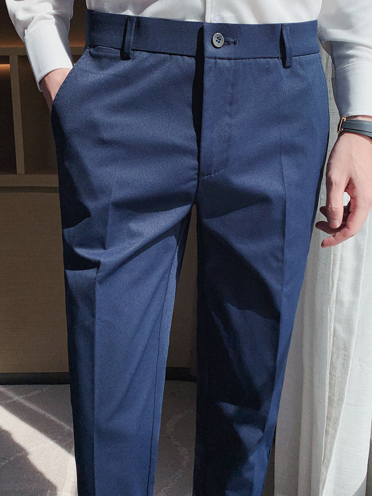ストレートノータックスラックス M0692