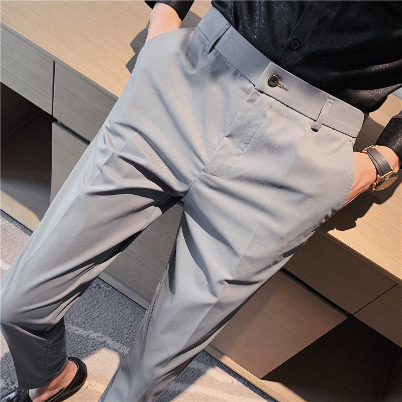 ストレートノータックスラックス M0692