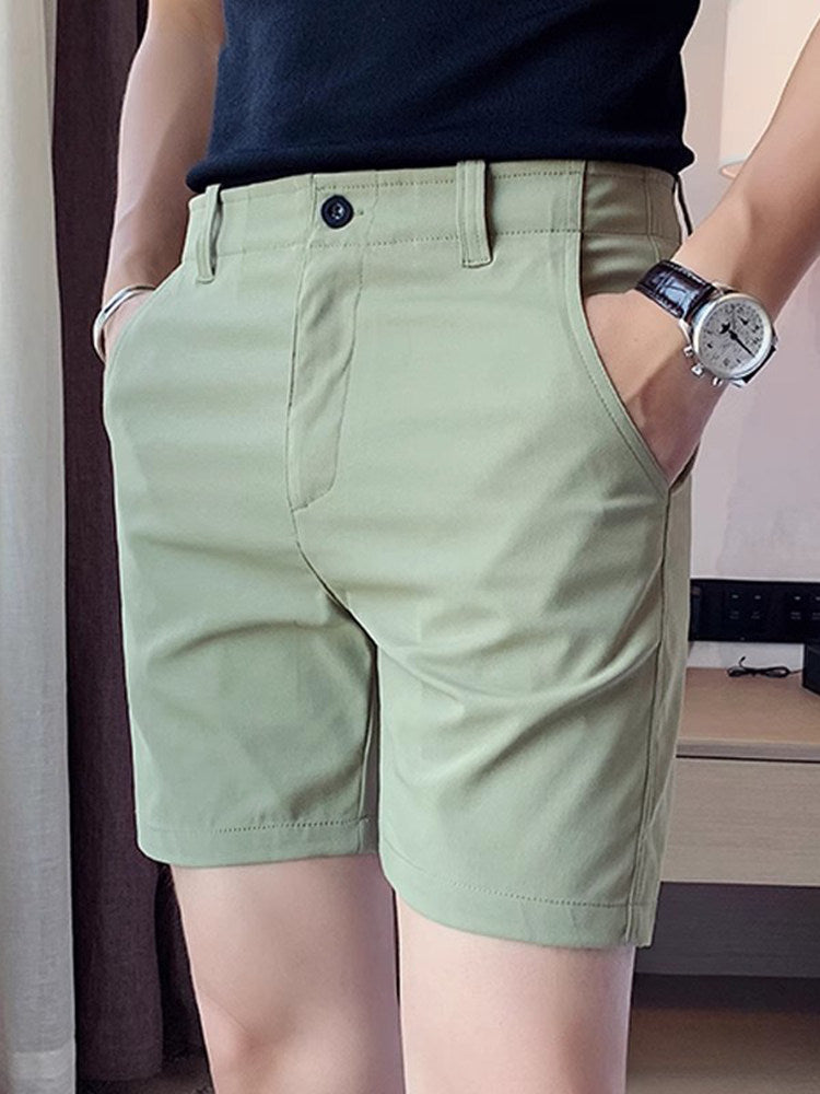 カジュアルショートパンツ（4color） M0121