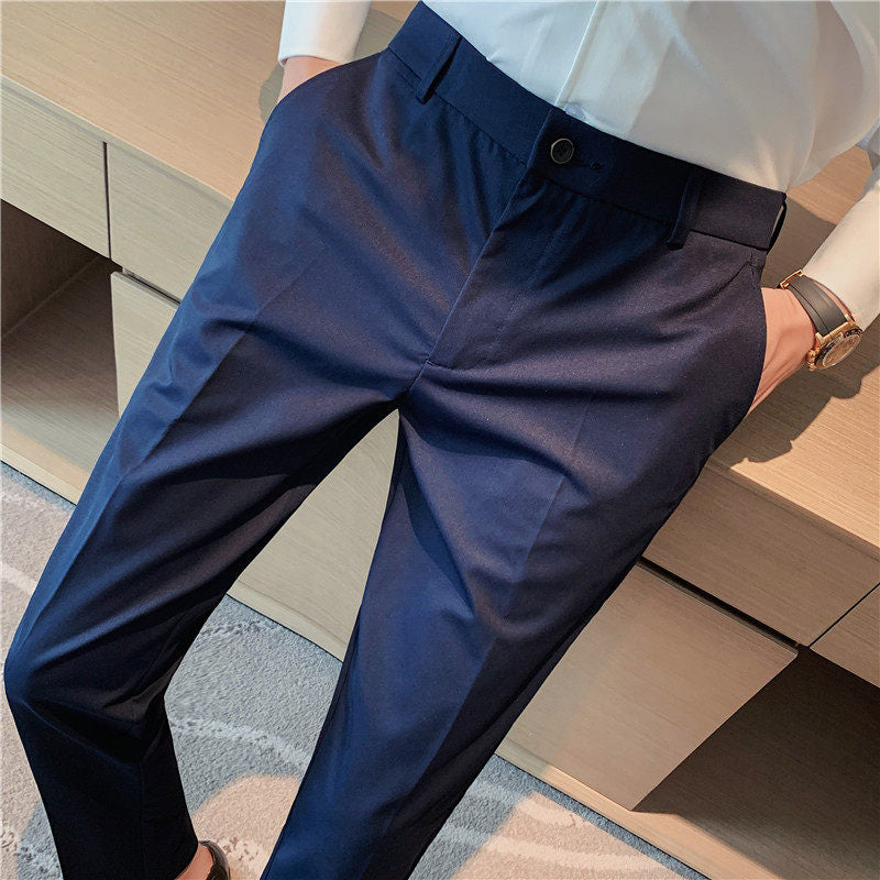 ストレートノータックスラックス M0692