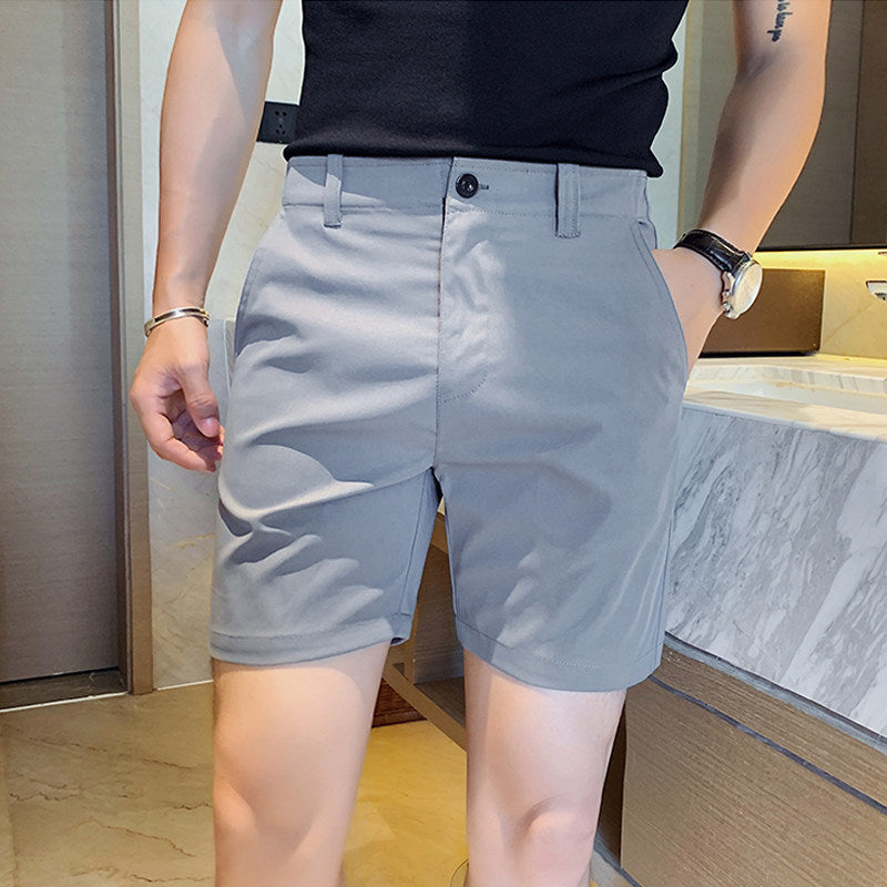 カジュアルショートパンツ（4color） M0121