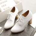 イングランド風パンプス（3color） A0657