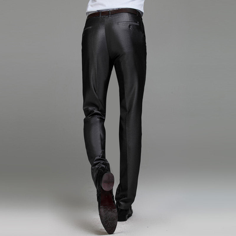 モードフィットレザートラウザー M0960